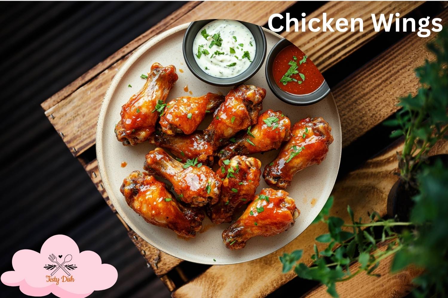 chicken wings