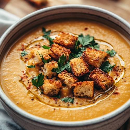Red Lentil Soup