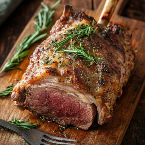 Roasted Lamb Shoulder Recipes