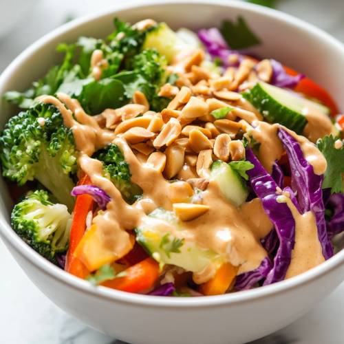 Sweet and Tangy Creamy Tahini Sauce Recipe