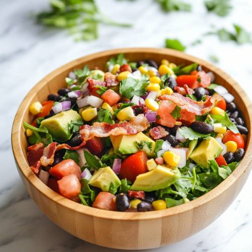 Tangy Salad Recipe