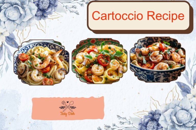 cartoccio recipe