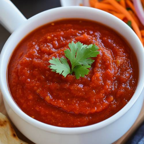 Chilli Sauce Recipe (Quick, Fresh, and So Tasty!)