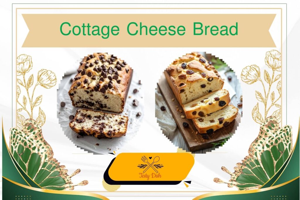 cottage cheese bread