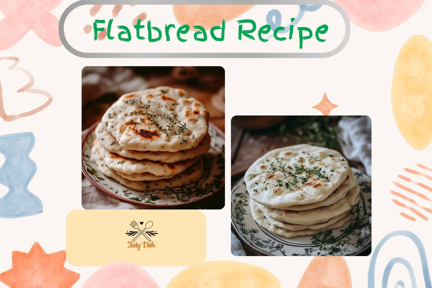 flatbread recipe