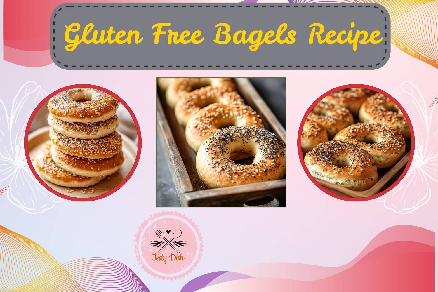 gluten free bagels recipe