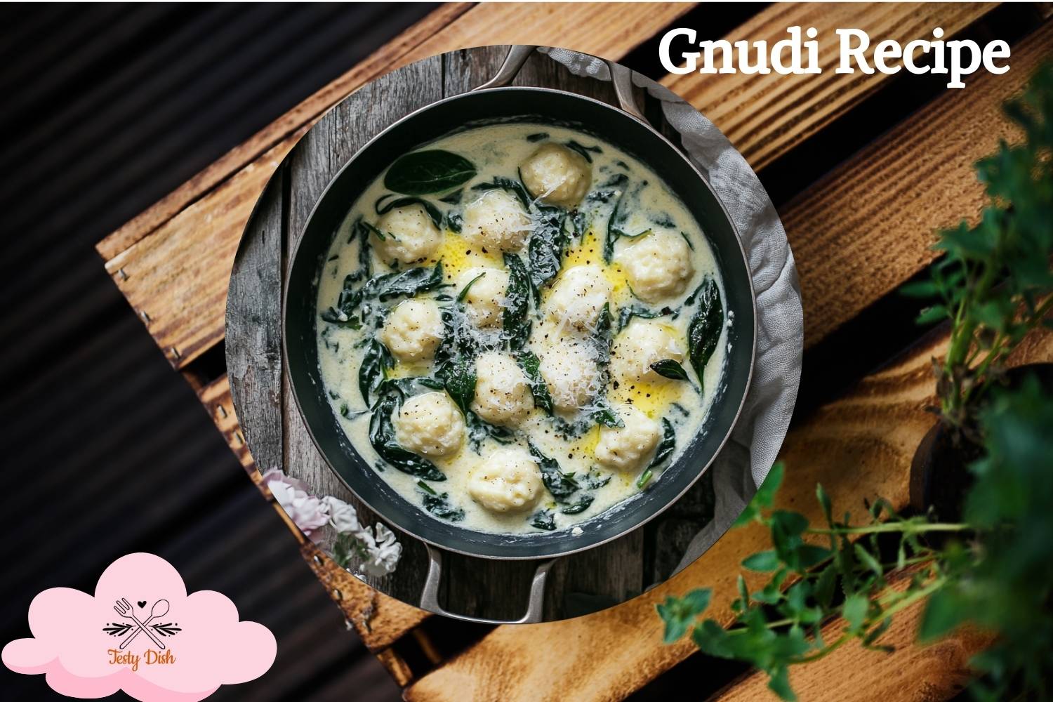 gnudi recipe