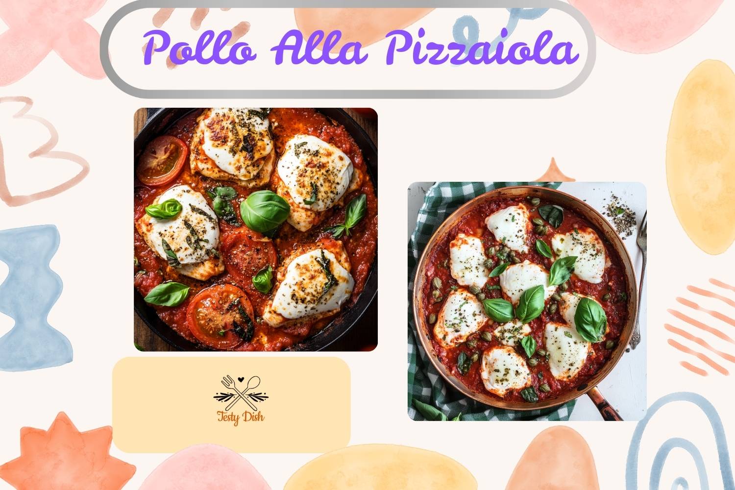 pollo alla pizzaiola