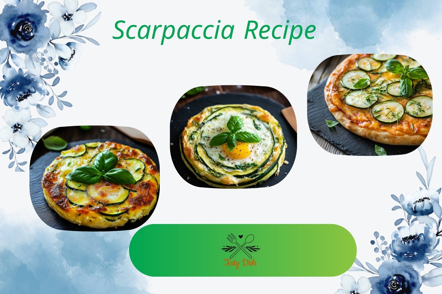 scarpaccia recipe