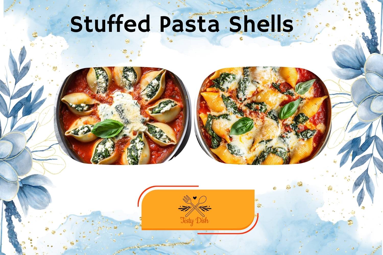 stuffed pasta shells