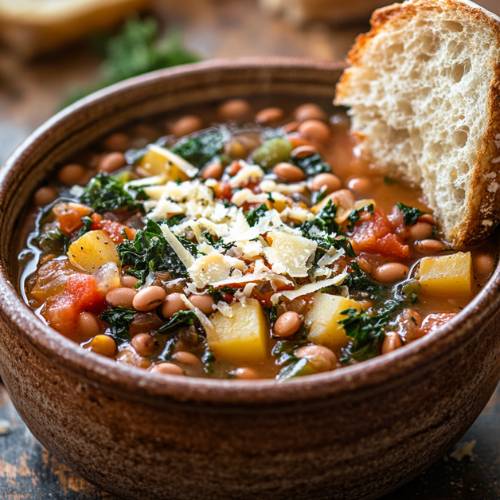 🫘 Veggies and Beans Recipe – Chakalaka from South Africa!