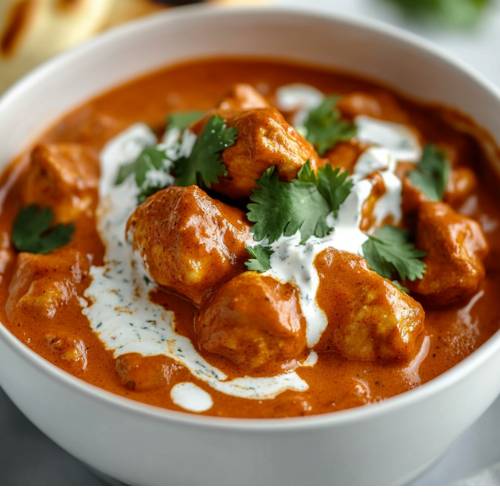🥘 Quick & Easy Chicken Tikka Masala