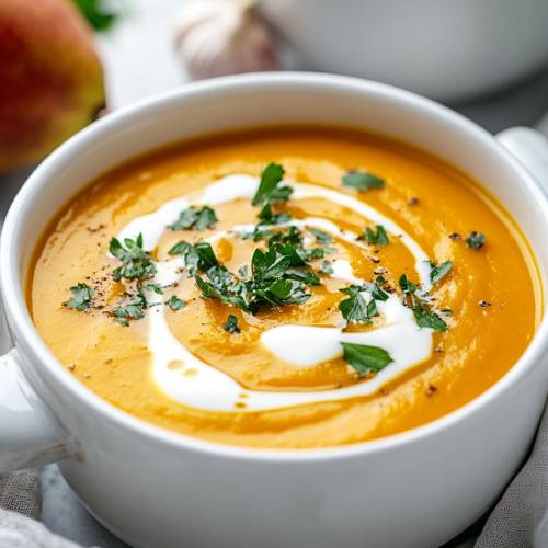 Easy Butternut Squash Soup Recipe (Creamy, Cozy & One-Pot)