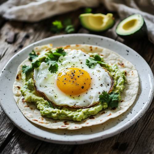 Viral Feta Fried Egg Recipe (Crispy & Creamy Breakfast Idea)