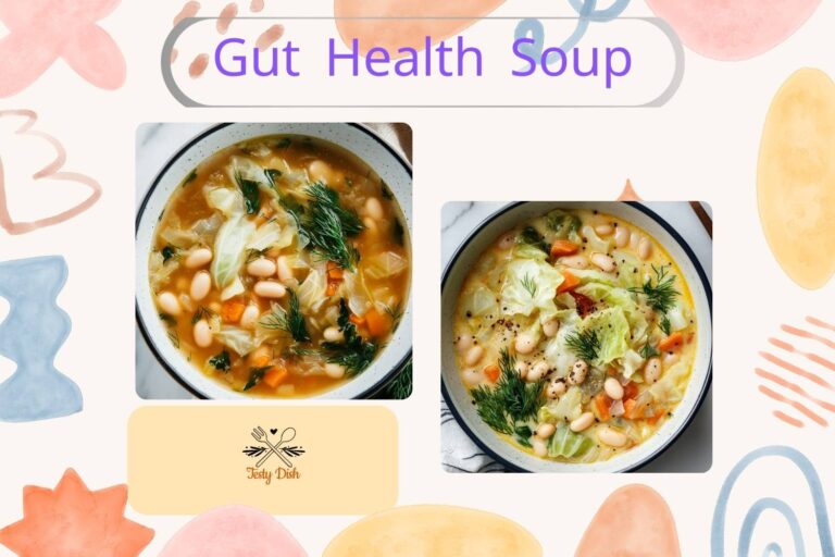 gut health soup