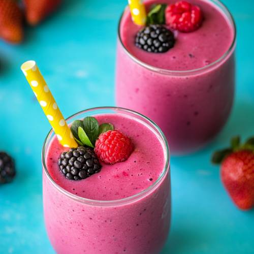 🥤🧘🏻‍♀️🌱 Immunity Boosting Smoothie; Healthy, Easy & Super Delicious!