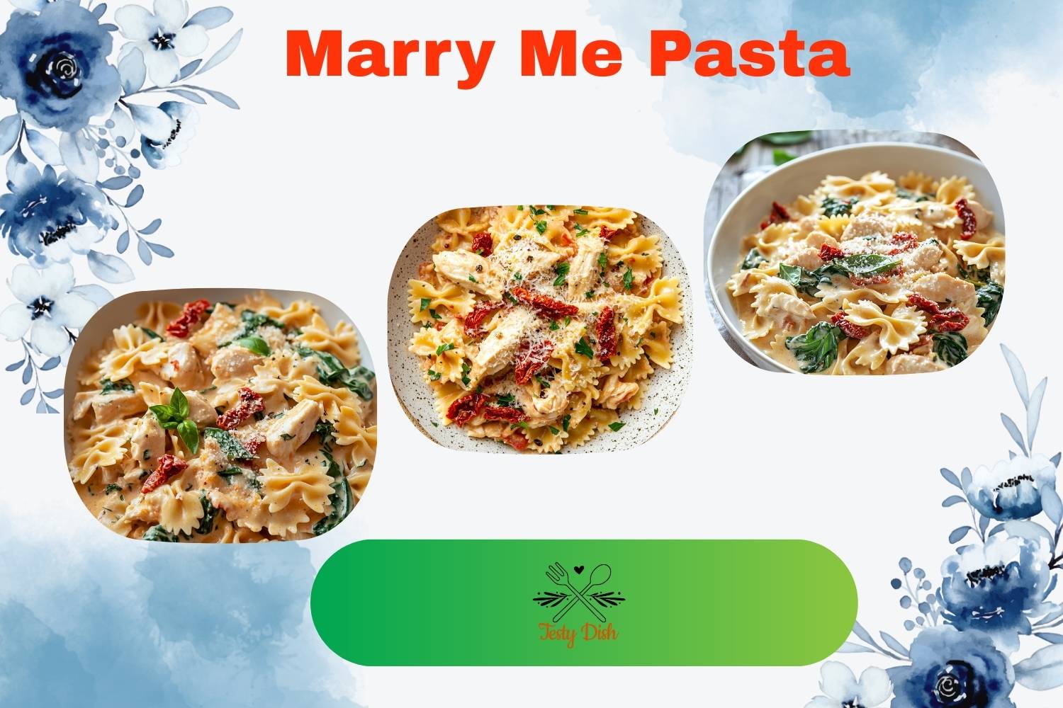 marry me pasta