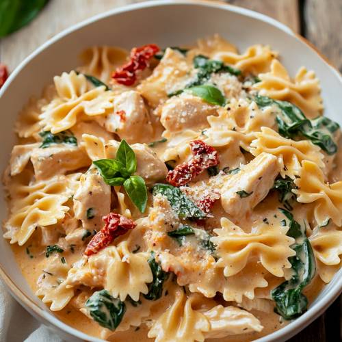 💕 Marry Me Pasta; A Creamy One-Pan Wonder! 🍝