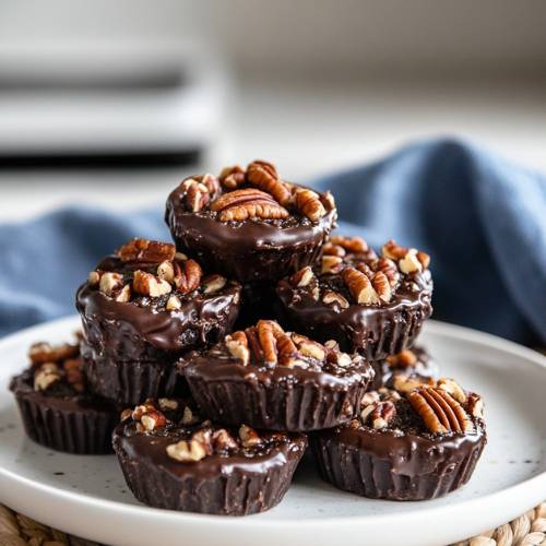 🥧 Pecan Pie Bites Recipe; A Sweet, Easy Holiday Treat!