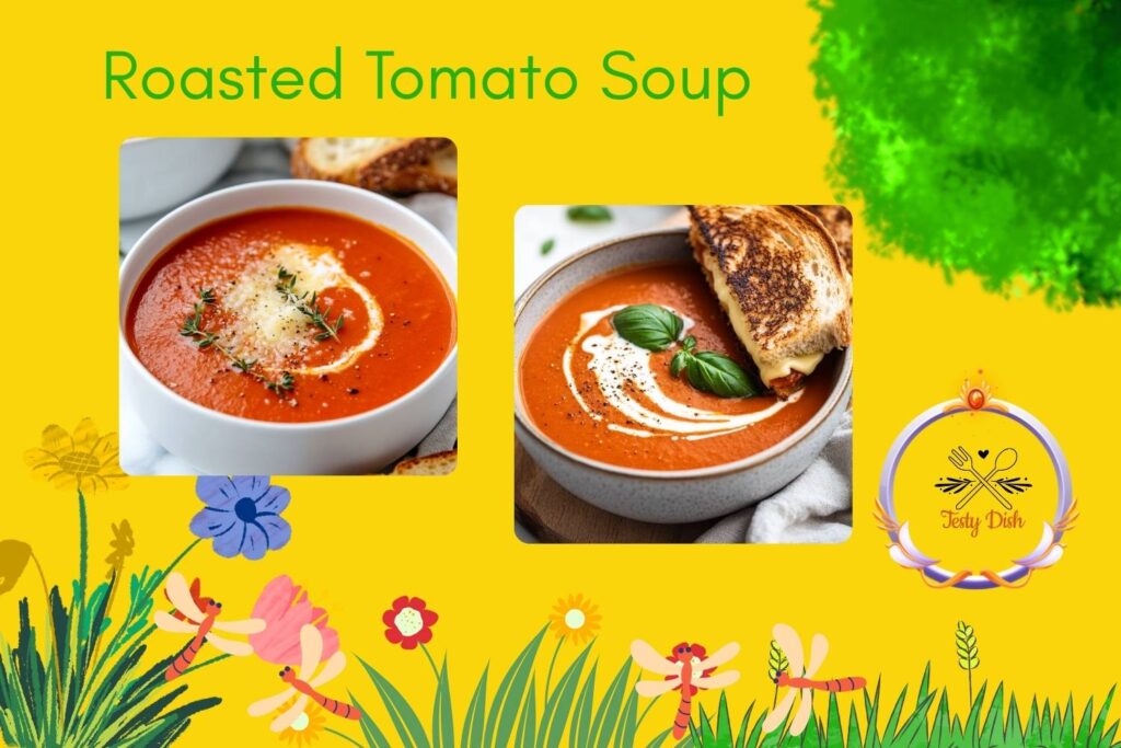 roasted tomato soup
