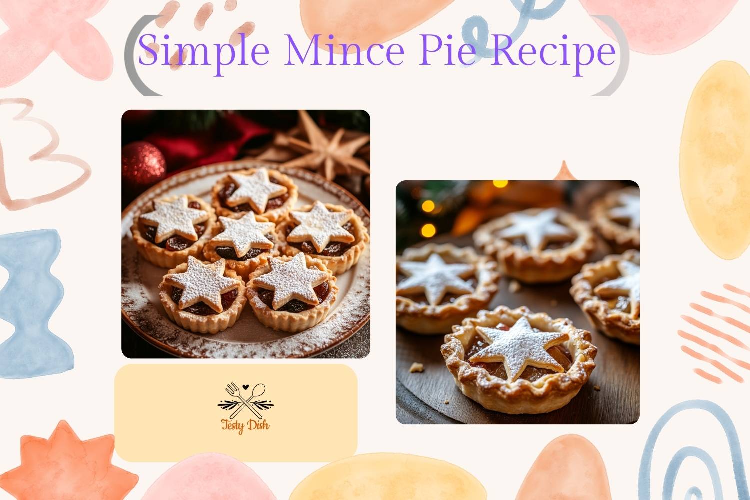 simple mince pie recipe