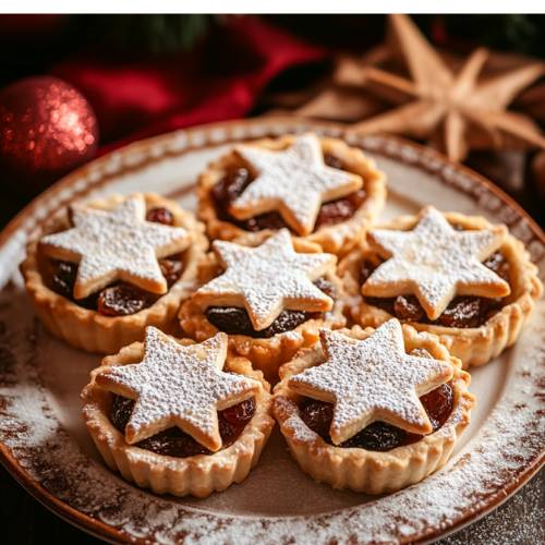 Simple Mince Pie Recipe for Beginners | Easy Holiday Dessert