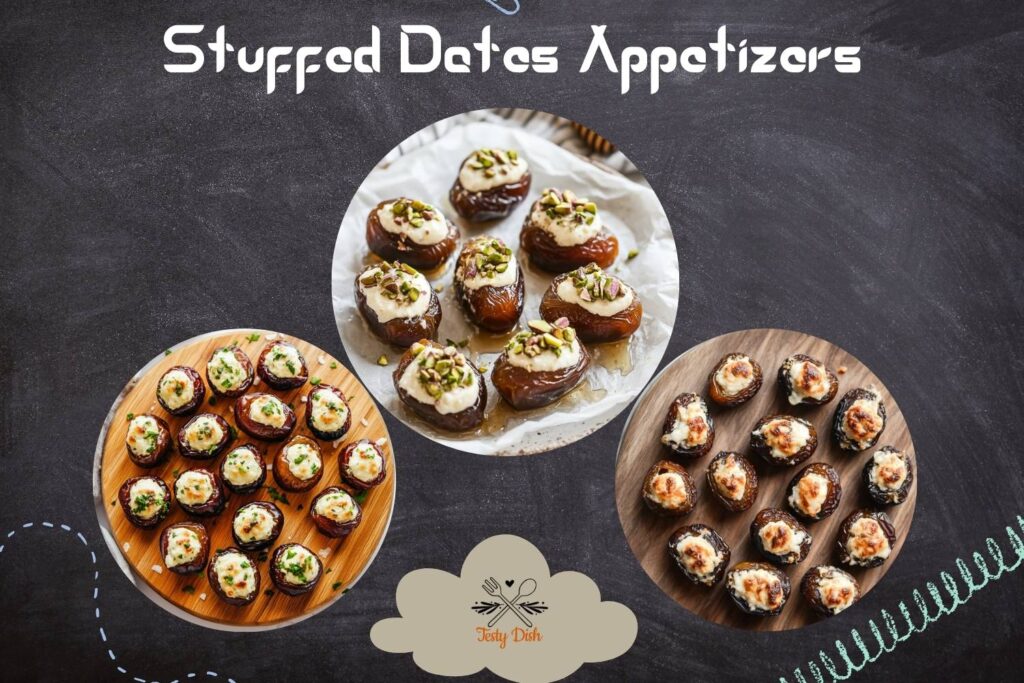 stuffed dates appetizers