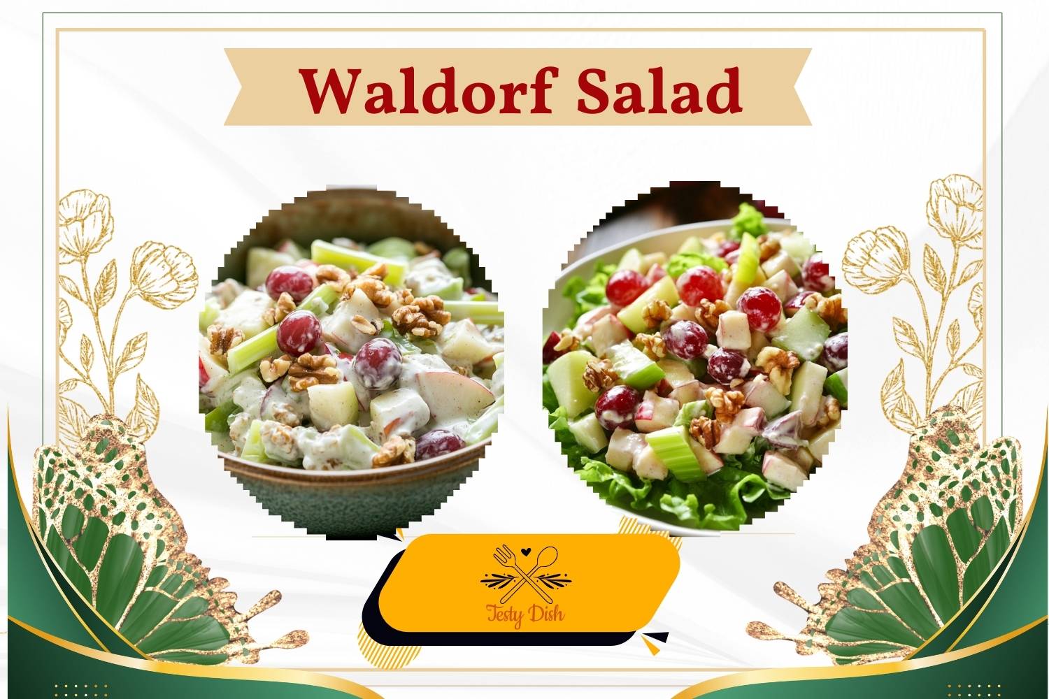 waldorf salad