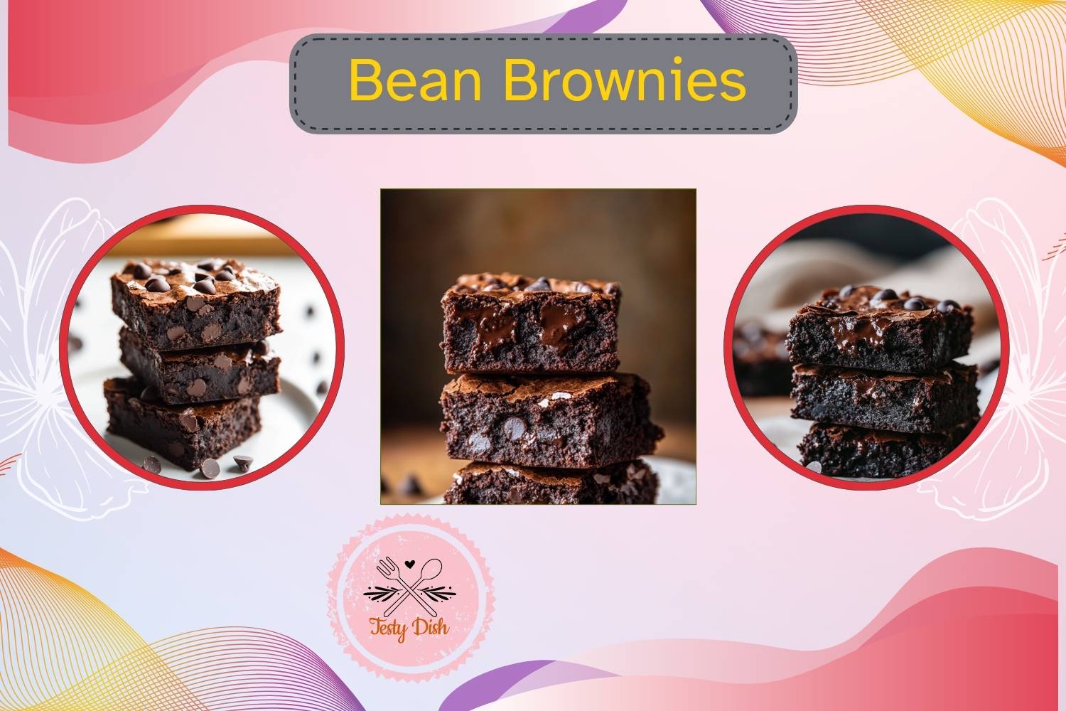 bean brownies