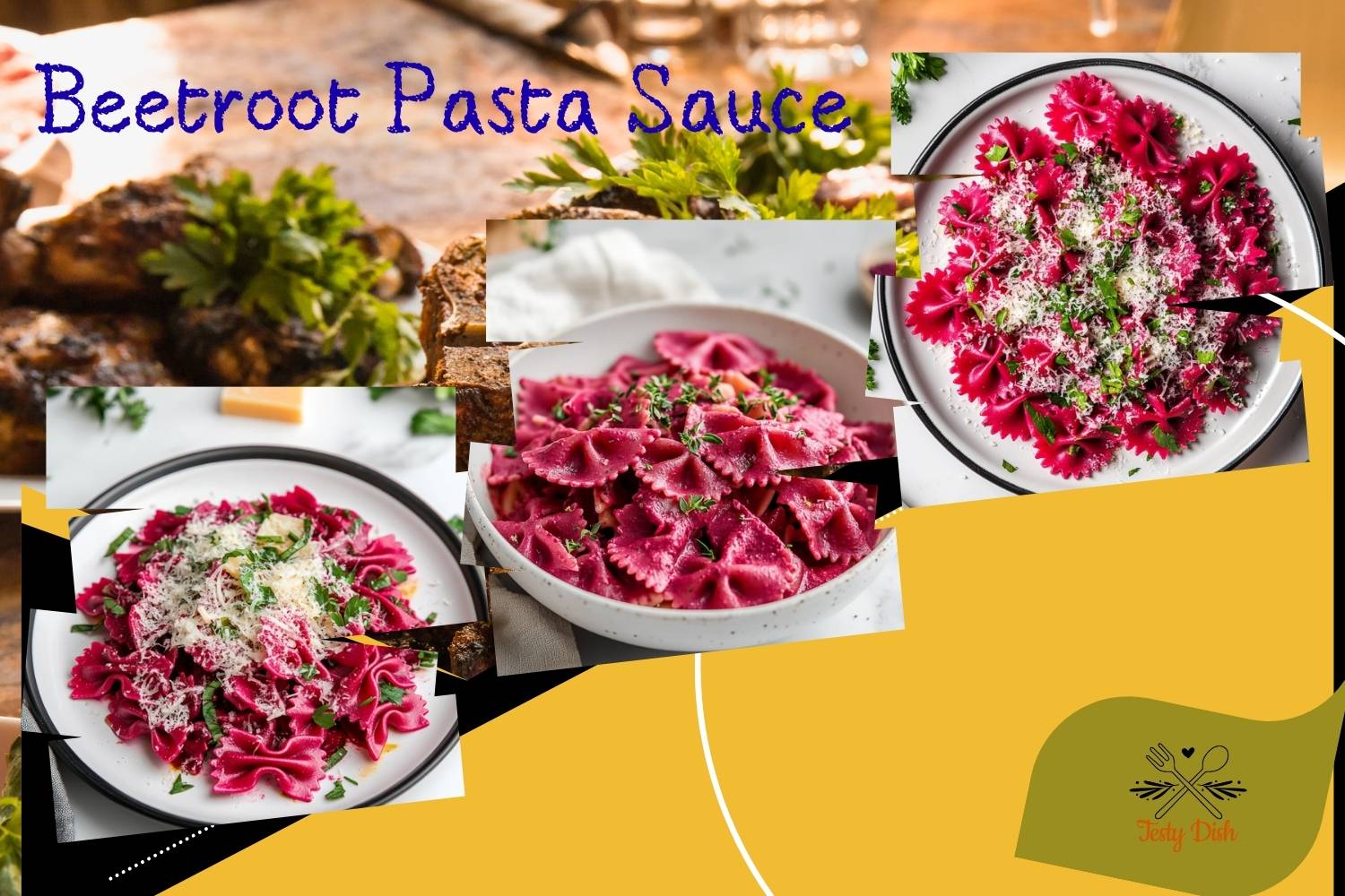 beetroot pasta sauce