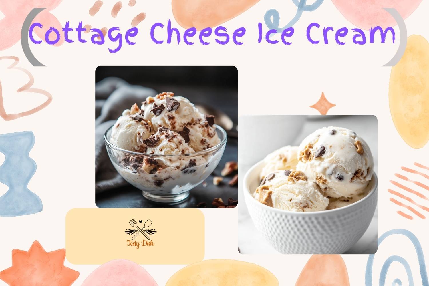 cottage cheese ice cream