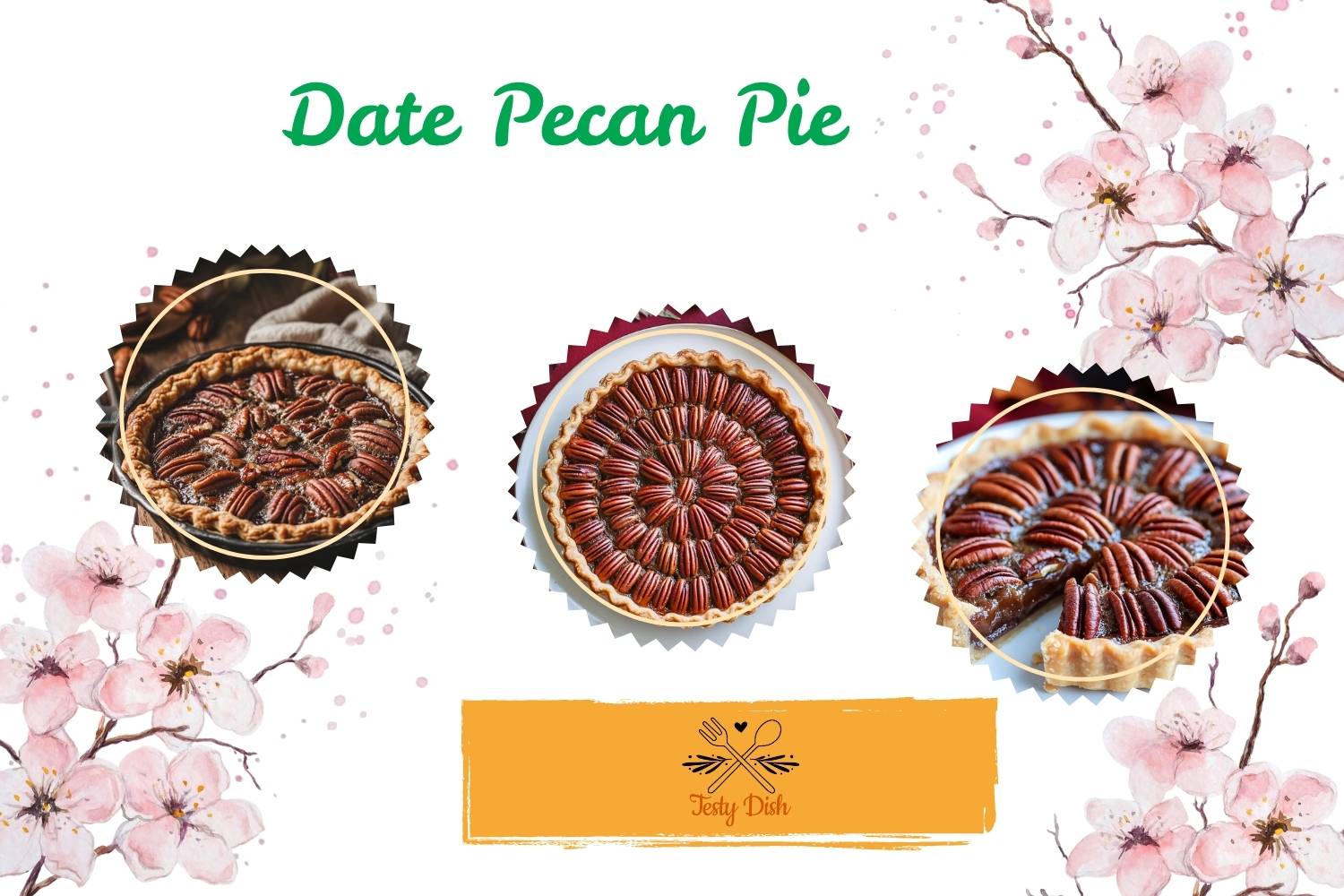 date pecan pie