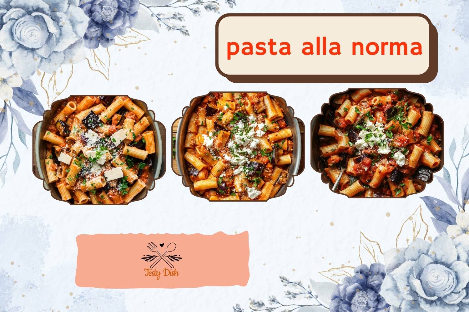 pasta alla norma