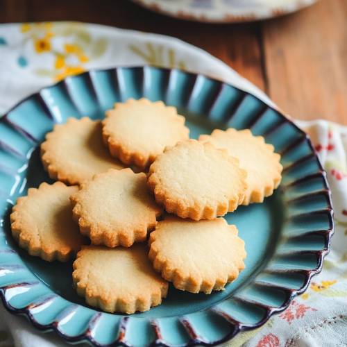 Simple Candy Cane Shortbread Cookies (Christmas Edition Recipe)
