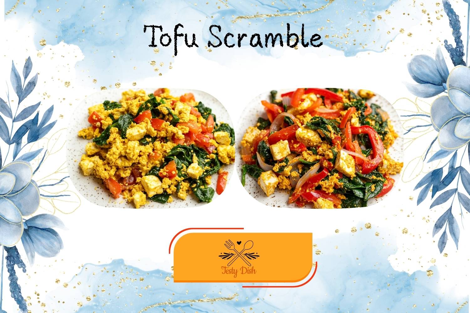 tofu scramble