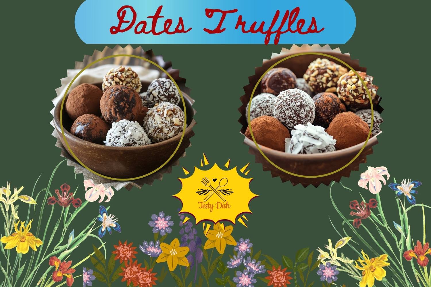dates truffles