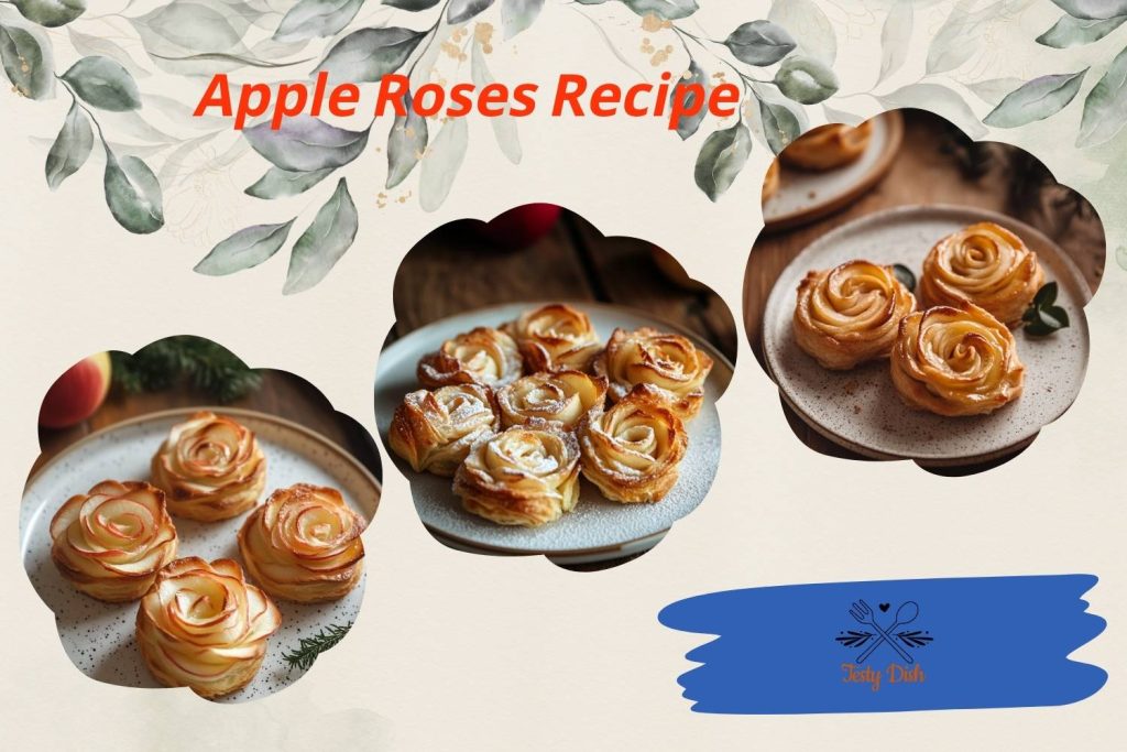 apple roses recipe