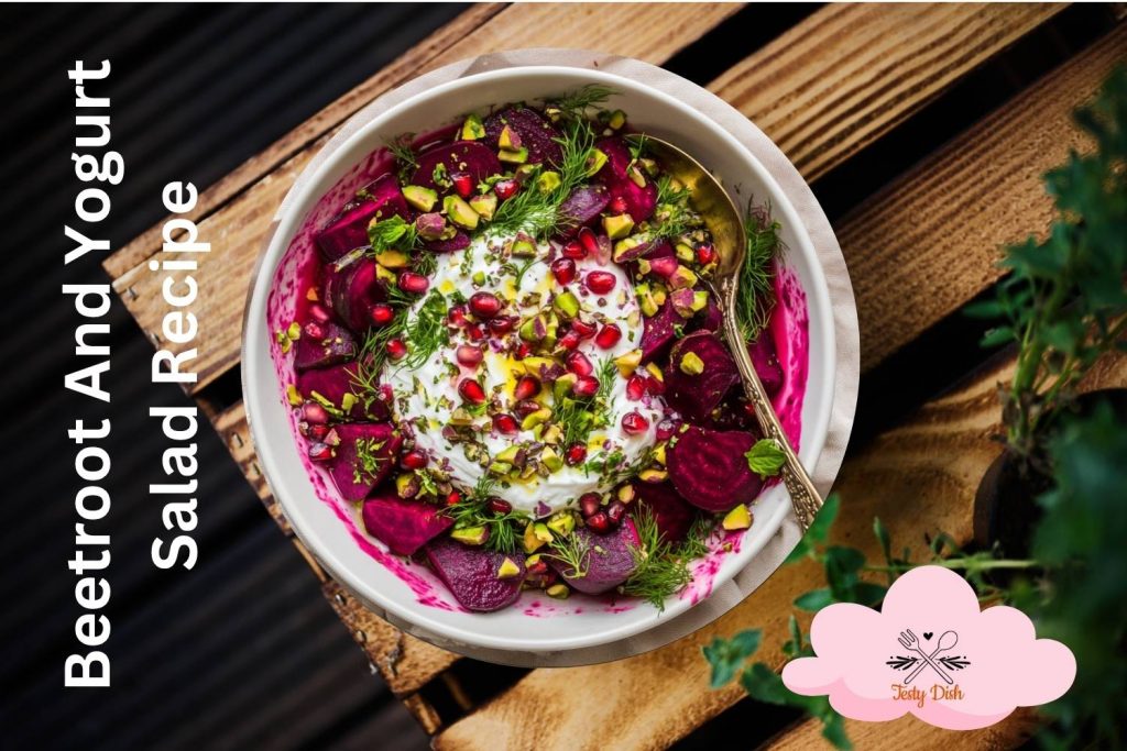 beetroot and yogurt salad recipe