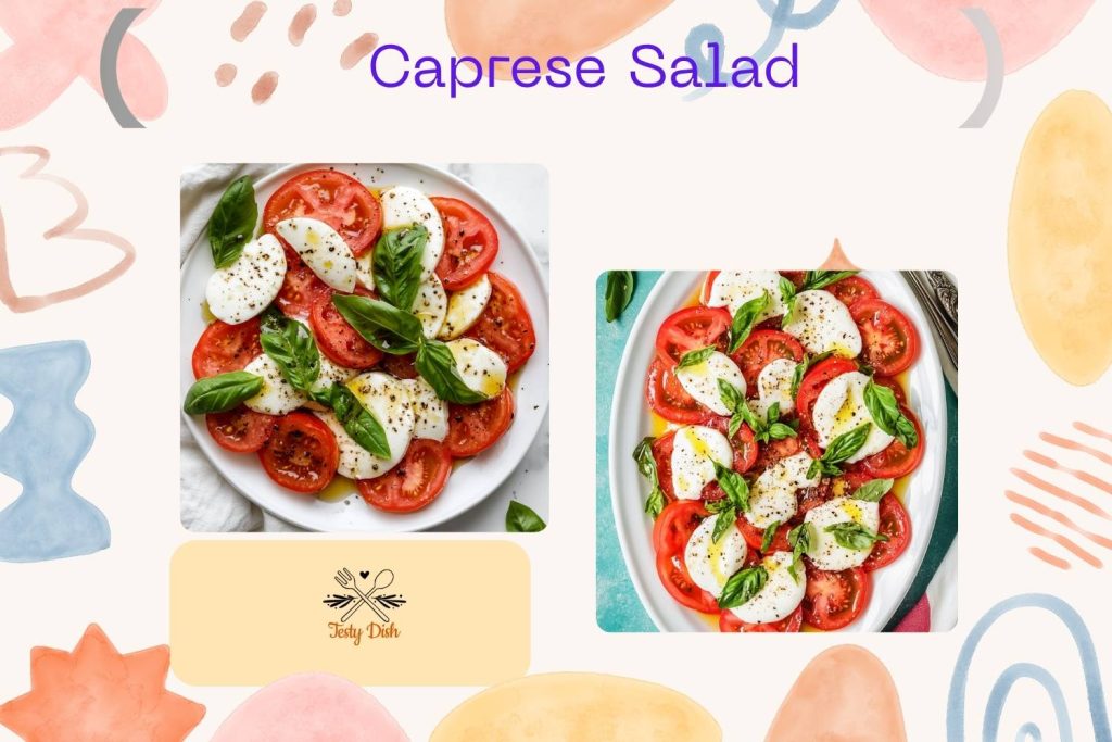 caprese salad