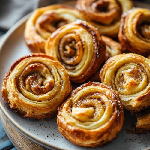 Cardamom Swirls Recipe (Soft, Fluffy & Cozy Homemade Sweet Rolls)