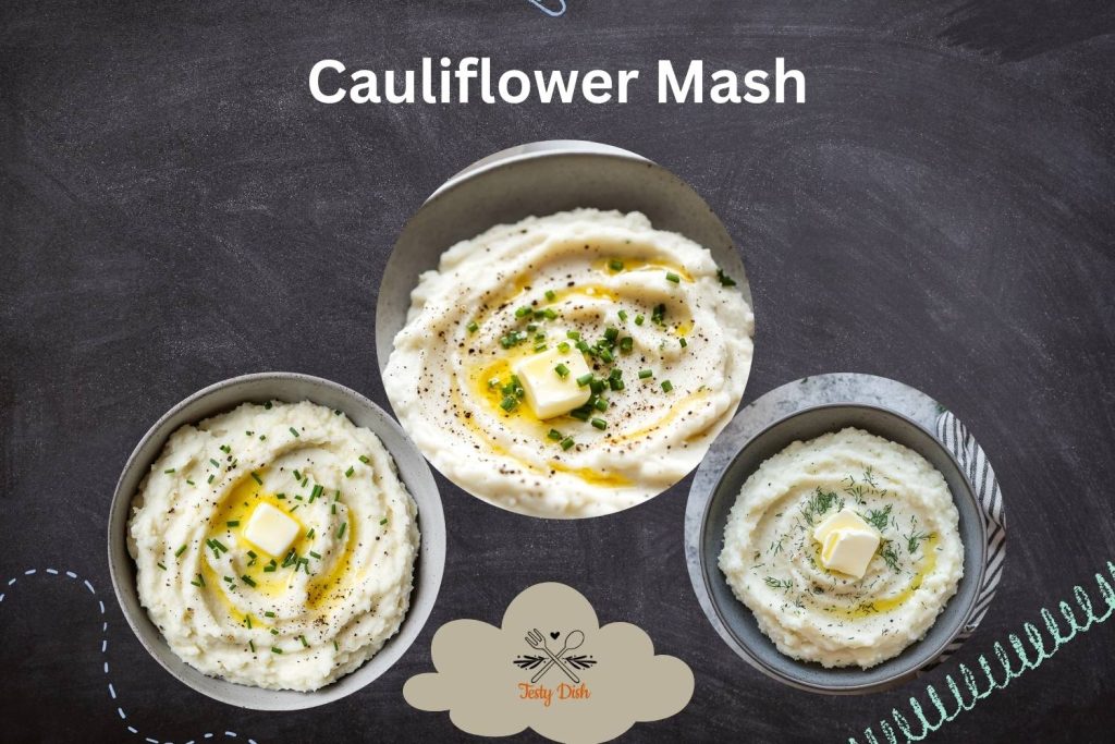 cauliflower mash