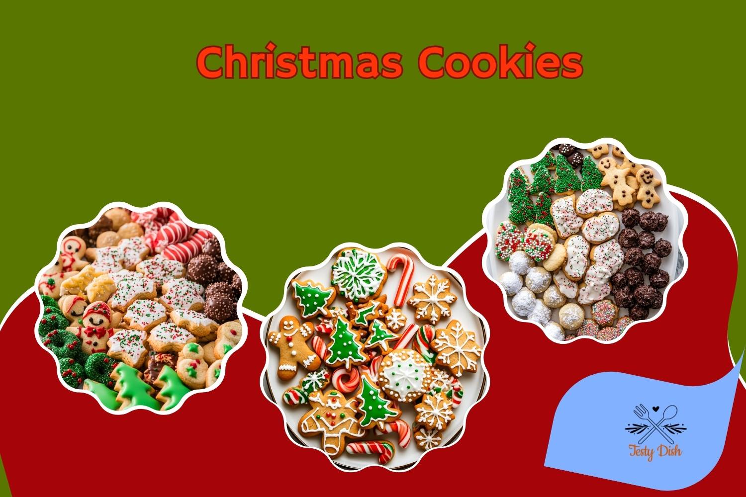 christmas cookies
