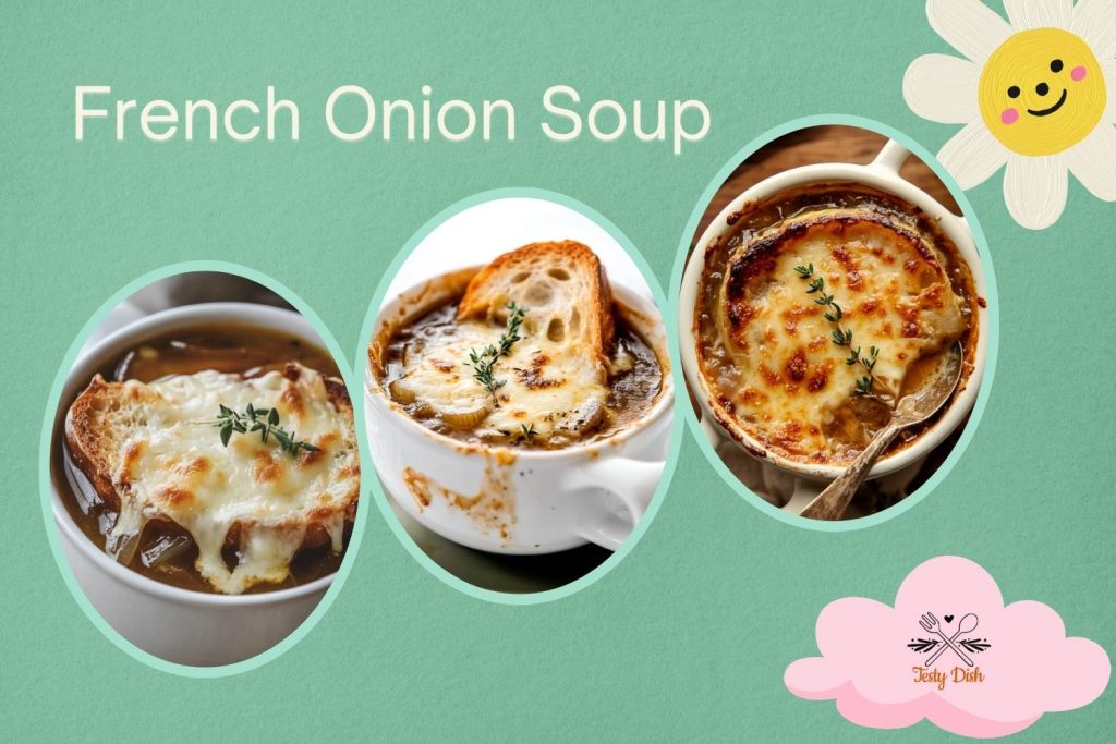 french onion soup