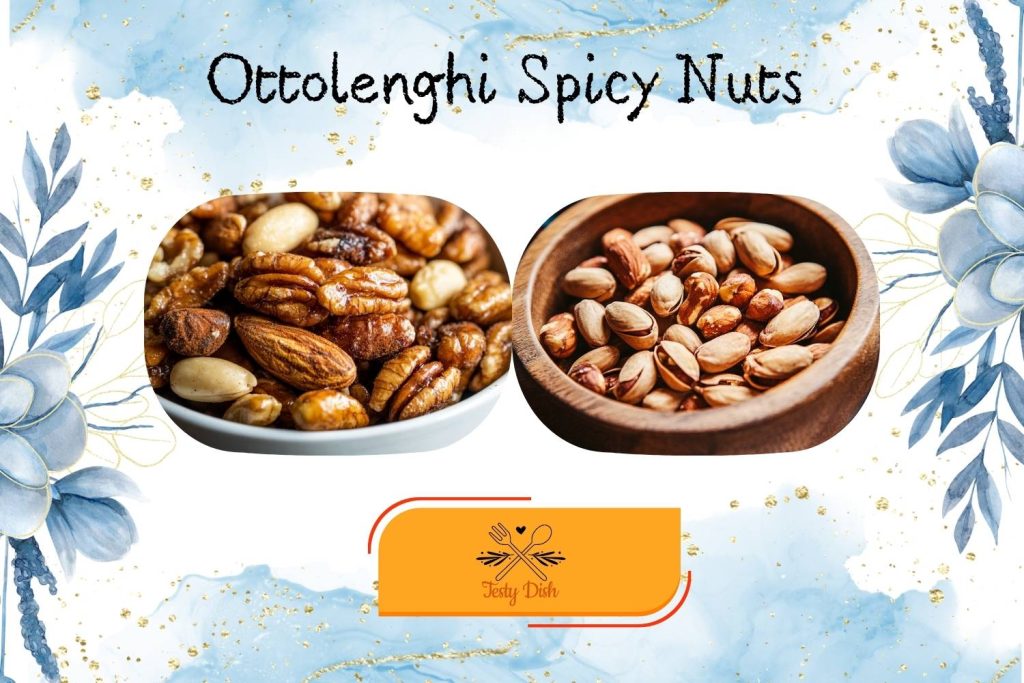 ottolenghi spicy nuts