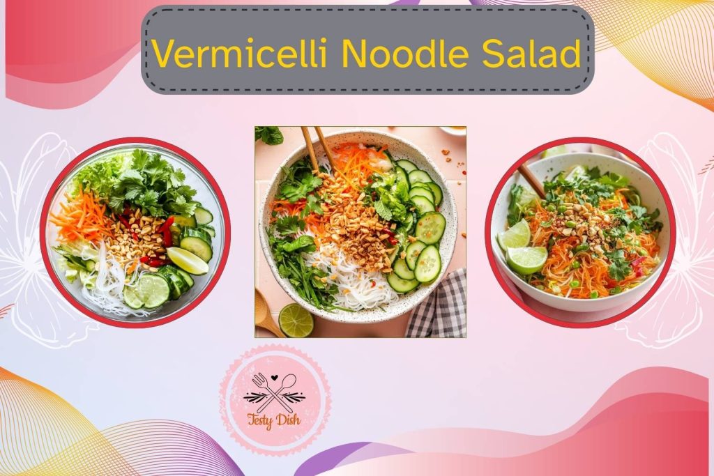 vermicelli noodle salad