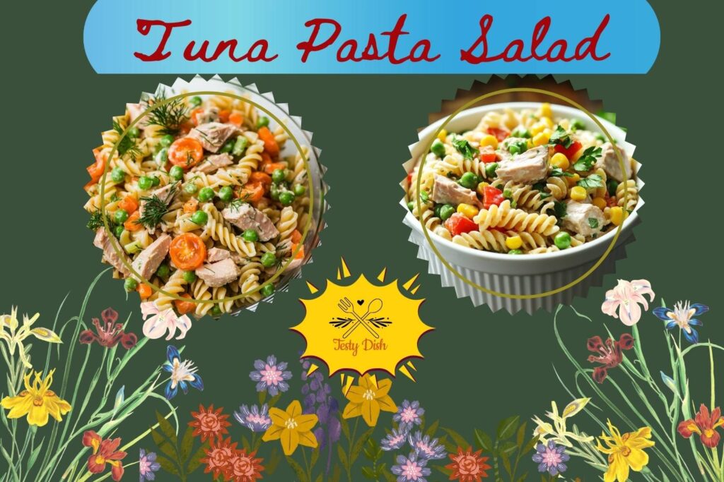 tuna pasta salad