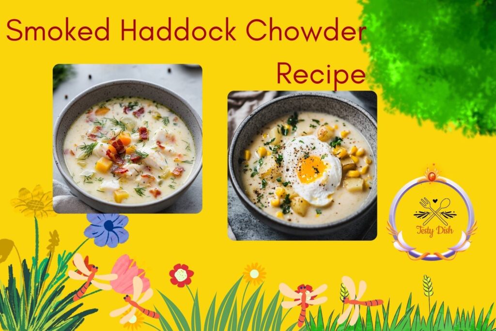 smoked haddock chowder recipe