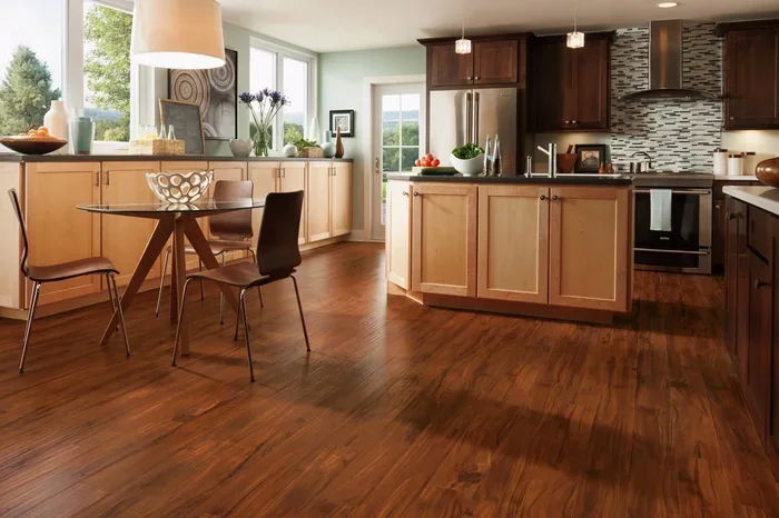 How to Install Laminate Flooring in Your Kitchen Today