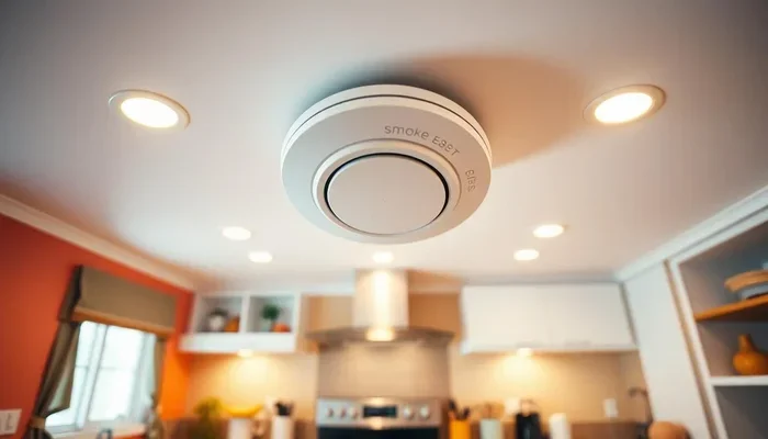 Do You Really Need a Smoke Detector in the Kitchen