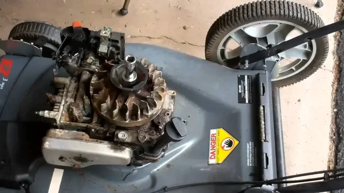Lawn Mower Pops When Turning Off Causes Fixes and Solutions